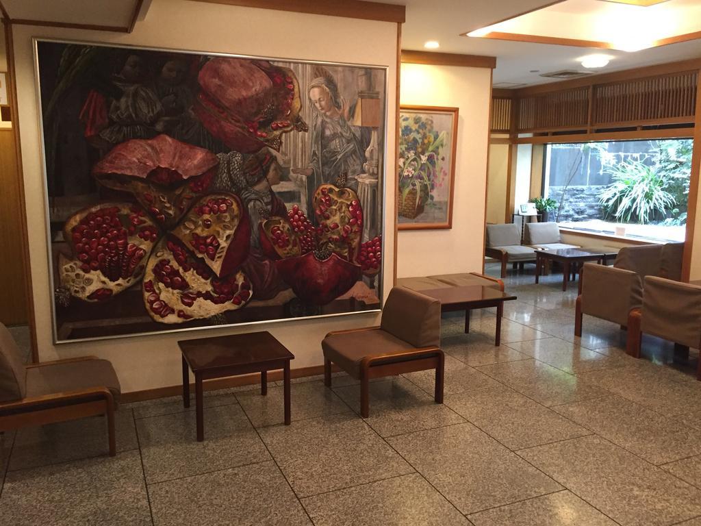 ホテル 世羅別館 広島市 エクステリア 写真