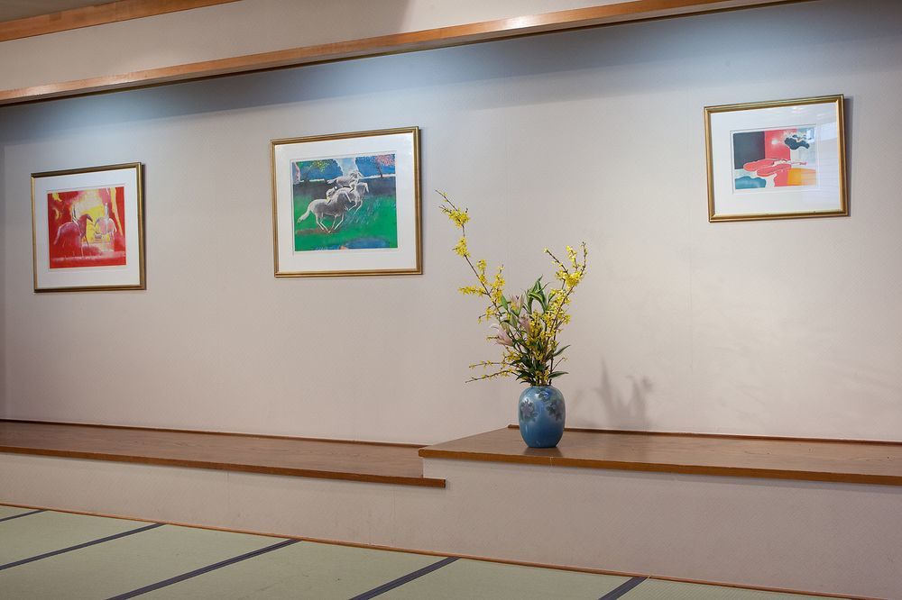 ホテル 世羅別館 広島市 エクステリア 写真