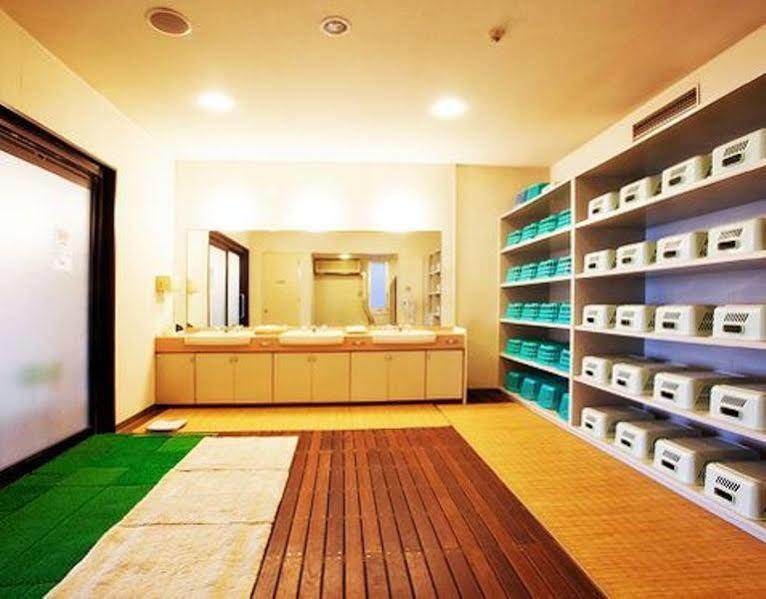 ホテル 世羅別館 広島市 エクステリア 写真