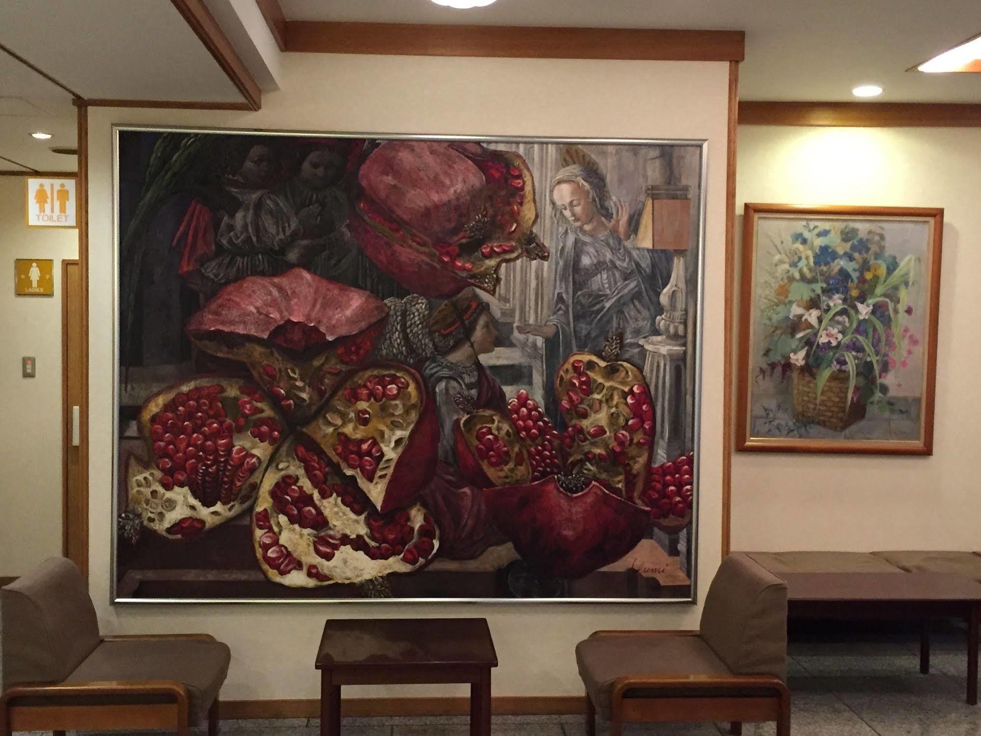 ホテル 世羅別館 広島市 エクステリア 写真